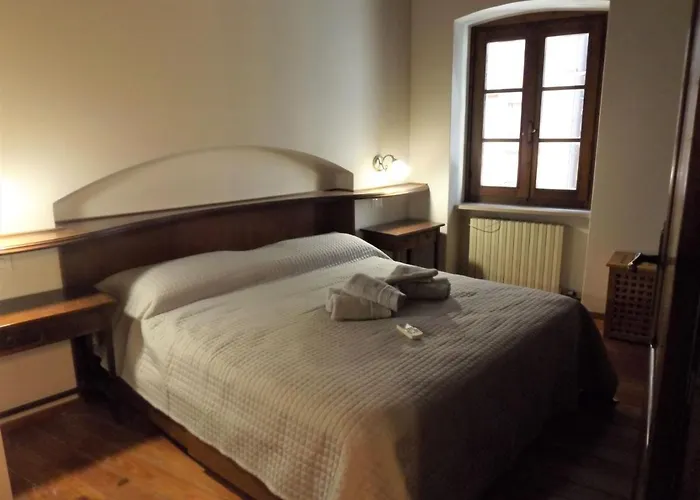 Apartmán Casa Catullo