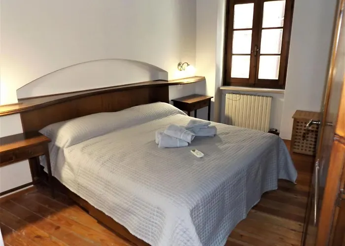 Apartmán Casa Catullo *