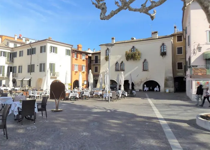 Lägenhet Casa Catullo Garda (Verona)