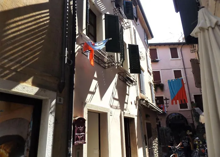 Apartmán Casa Catullo