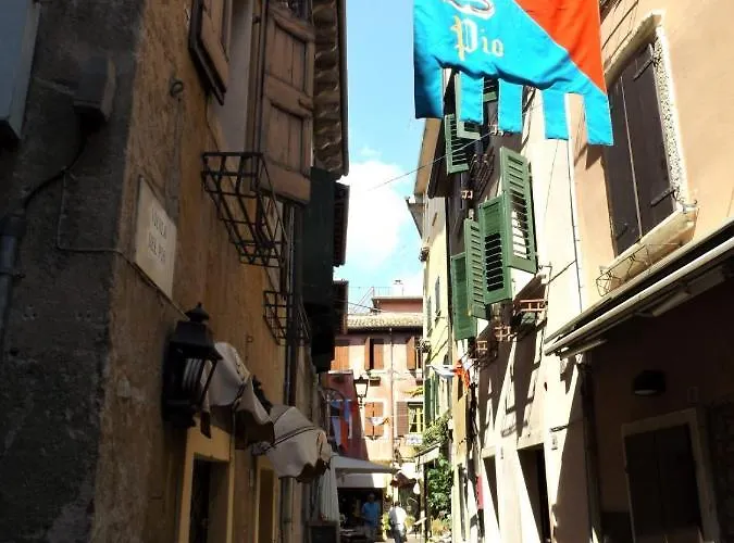 Apartmán Casa Catullo Garda (Verona)